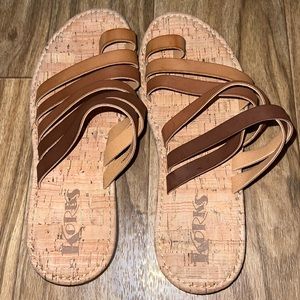 Korks Sandals